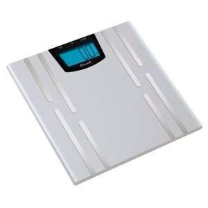  Escali Body Fat, Water, Muscle Mass Scale (Quantity of 1 
