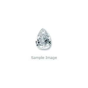  1.41 Carat Pear Diamond Jewelry