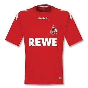  10 11 FC Köln Home Jersey