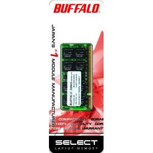   D2N800C 1G/BR Select DDR2 SO DIMM PC2 6400 1GB Memory Electronics