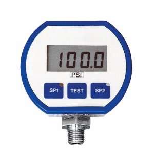 Dpg1000ADA 30inHGVac 1N Ac/Dc 2ALRM.Dgtl. Pressure gauge  