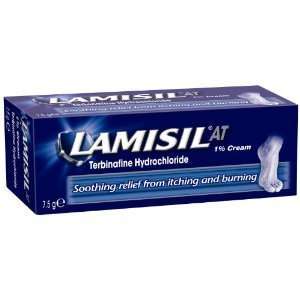 Lamisil At Antifungal, Terbinafine Hydrochloride Health 