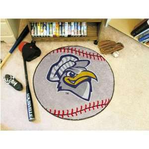  Tennessee Chattanooga Mocs NCAA Baseball Round Floor Mat 