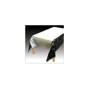  Black Tie Affair Party Plastic Table Covers Health 