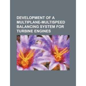  Development of a multiplane multispeed balancing system 