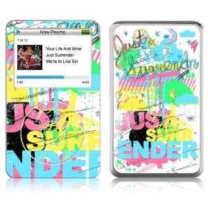  Music Skins MS JUST20162 iPod Video  5th Gen  Just 