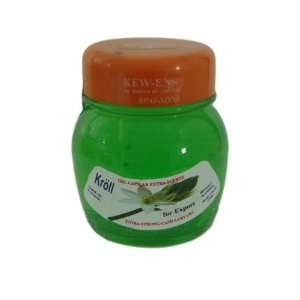  Kroll Gel Capilar Extra Fuerte Verde [Health and Beauty 