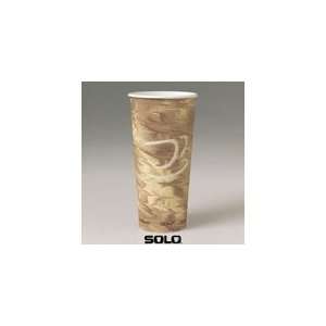  Solo Mistique Design Hot Drink Cups, 24 Oz, 500 cups 