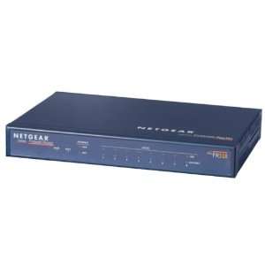 Netgear FR318 Cable/DSL Firewall Router with 8 Port Switch 