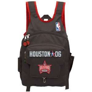 NBA Allstar 2006 NBA Jersey Backpack/Bookbag  Sports 
