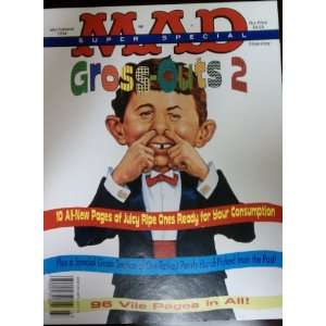    MAD Gross outs 2 Super Special Mid summer 1994 