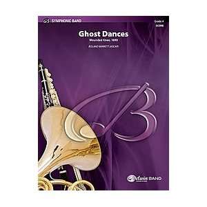  Ghost Dances Musical Instruments