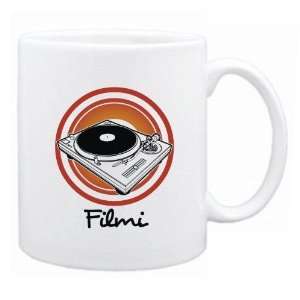  New  Filmi Disco / Vinyl  Mug Music