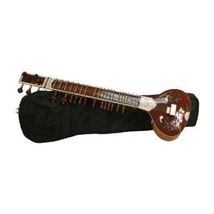    Sitar Professional, 1 Toomba RKS BLEMISH Musical Instruments