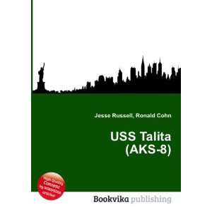 USS Talita (AKS 8) Ronald Cohn Jesse Russell  Books