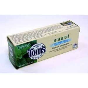  Toms of Maine Natural Anti Cavity Toothpaste Case Pack 72 