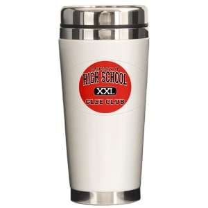   Drink Mug Property of High School XXL Glee Club 
