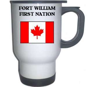  Canada   FORT WILLIAM FIRST NATION White Stainless Steel 