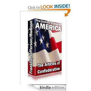 The United States of America, The Articles of Confederation Thomas 
