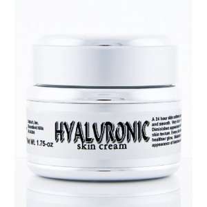  Hyaluronic Acid skin cream 1.75 oz Beauty