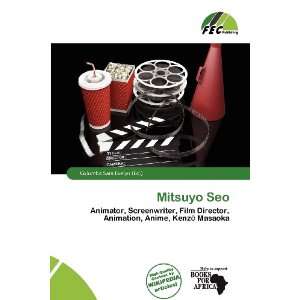  Mitsuyo Seo (9786200937315) Columba Sara Evelyn Books