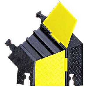  RIGHT Turn for Yellow Jacket® 5 Channel Cable Protector 