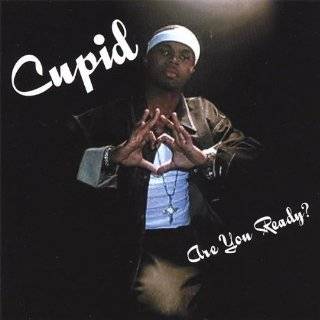 Are You Ready? by Cupid ( Audio CD   2008)