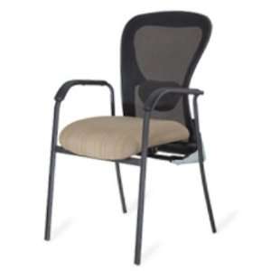  9to5 Strata 1520, Guest Side Reception Mesh Arm Chair 