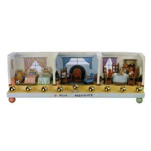  The Three Bears Residence Menorah