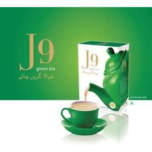 J9 Premium Green Tea  Grocery & Gourmet Food