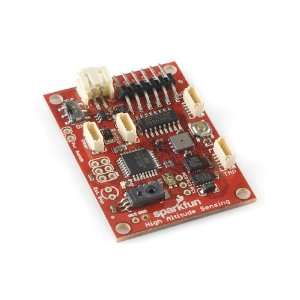  High Altitude Sensing Board Electronics