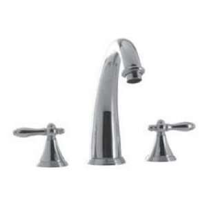  Santec ROMAN TUB FILLER SET WITH HAND HELD SHOWER WITH JZ 