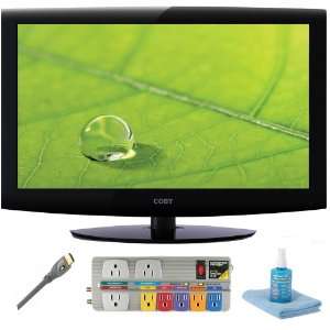   32 Inches 720p LCD High Definition Television Kit   Black Electronics