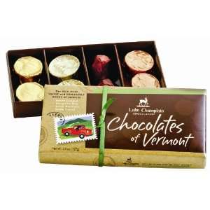 Chocolates of Vermont Gift Box (8 piece)  Grocery 