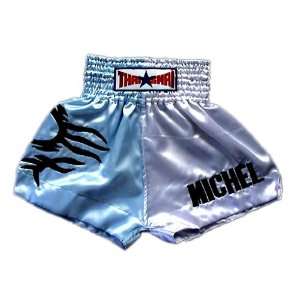   Shorts Muay Thai Mma K1 Ufc Kick Boxing Training Satin Shorts All Slze