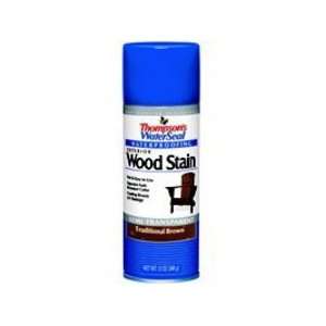 Thompsons TH.010541 18 Exterior Wood Stain Trad Brown 