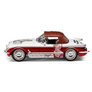   Corvette 1953 Corvette / 132 Scale Corvette Diecast Toys & Games