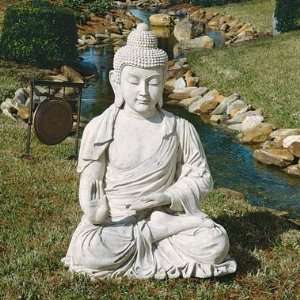  Giant Buddha Garden Sculpture Patio, Lawn & Garden