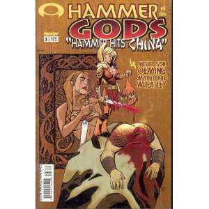  Hammer of the Gods #3 