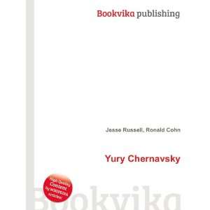  Yury Chernavsky Ronald Cohn Jesse Russell Books