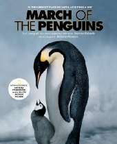 Antarctica Media Store   March of the Penguins Companion to the Major 