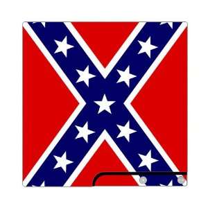 Rebellion Flag Decorative Protector Skin Decal Sticker for PlayStation 
