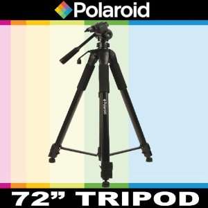  72 Photo / Video ProPod Tripod Includes Deluxe Tripod Carrying Case 