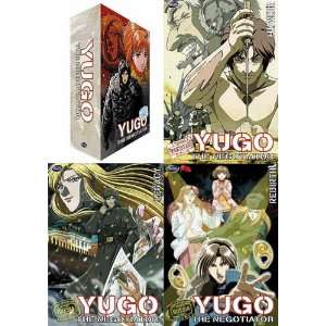  Yugo the Negotiator   Complete Collection 