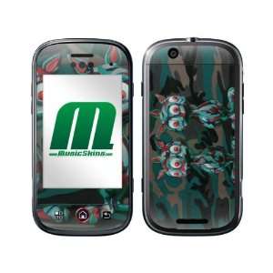  MusicSkins MS RONE30052 Motorola Cliq