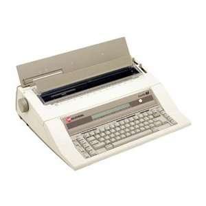   Satellite 80   Electronic Mem/Spell/Dis (Office Machine / Typewriters