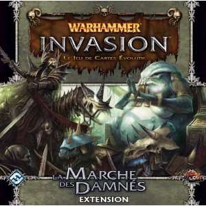    Edge   Warhammer Invasion JCE   La Marche des Damnés Toys & Games