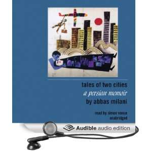   Memoir (Audible Audio Edition) Abbas Milani, Simon Vance Books