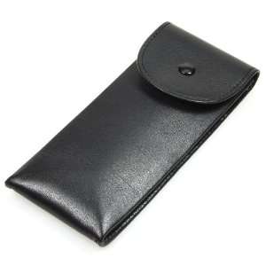  Lucrin   Soft eyeglasses case   smooth cow leather   Pink 