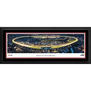  Daytona Speedway (Nighttime) Framed Photo   Framed NASCAR 